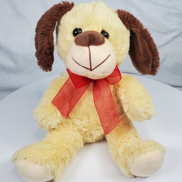 Teddy Bear Plush Stuffed Animal 9" - Picture 1 of 6